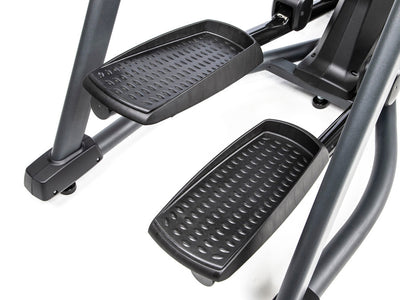 BodyCraft E1200 LCD Adjustable-Stride Elliptical EXP Series