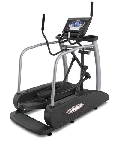 Landice E9 ACHIEVE Elliptical Trainer