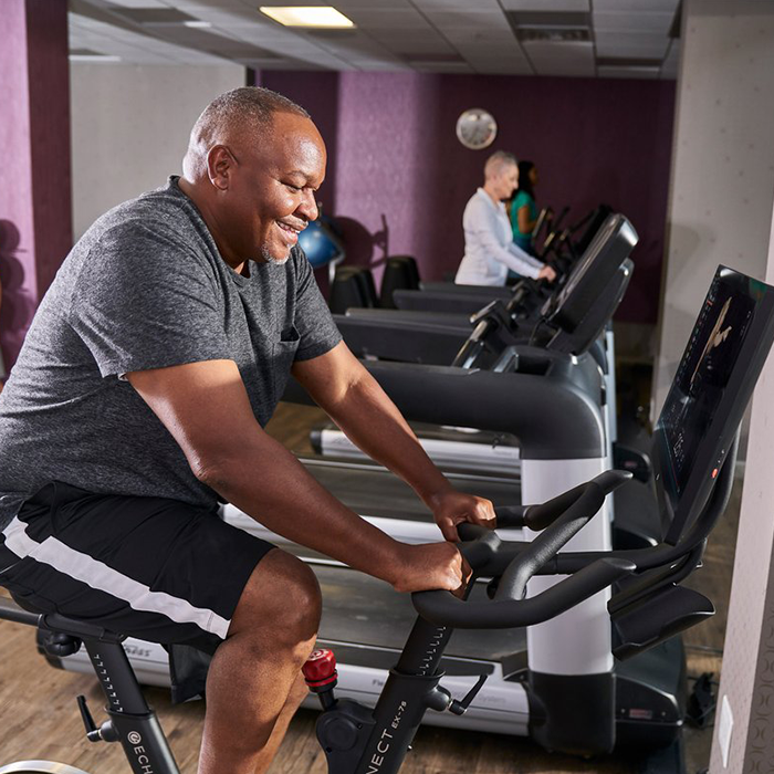 ECHELON Fitness EX7-S SMART CONNECT BIKE Fitness Outlet