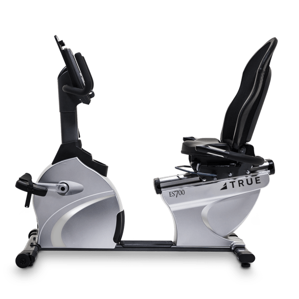 True Fitness ES700 Recumbent Bike