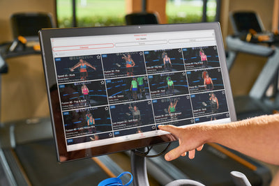 Echelon EX-Pro Commercial Exercise Bike