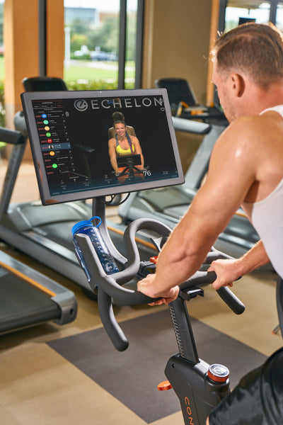 Echelon EX-Pro Commercial Exercise Bike