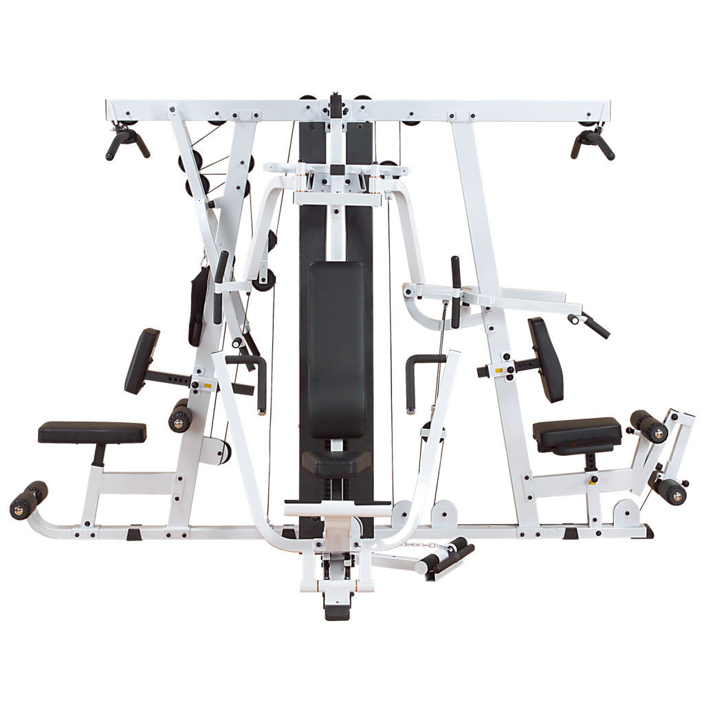BodySolid EXM4000S Gym System