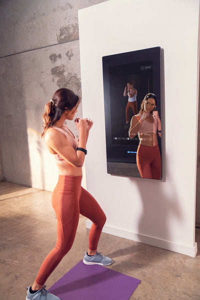 Echelon Reflect Touch Smart Fitness Mirror 50" Touchscreen