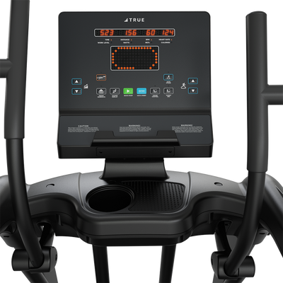 True Fitness Performance Series Elliptical - Emerge Console 