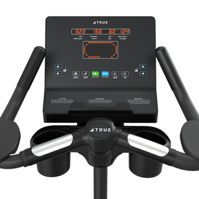True Fitness Performance Series Upright Bike - Emerge Console 