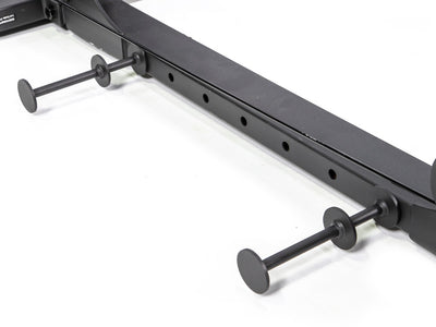 BodyCraft RFT PRO Rack Functional Trainer with Optional Add-Ons - Weight Plates NOT Included