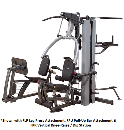 Body-Solid F600 Fusion 600 Personal Trainer Gym