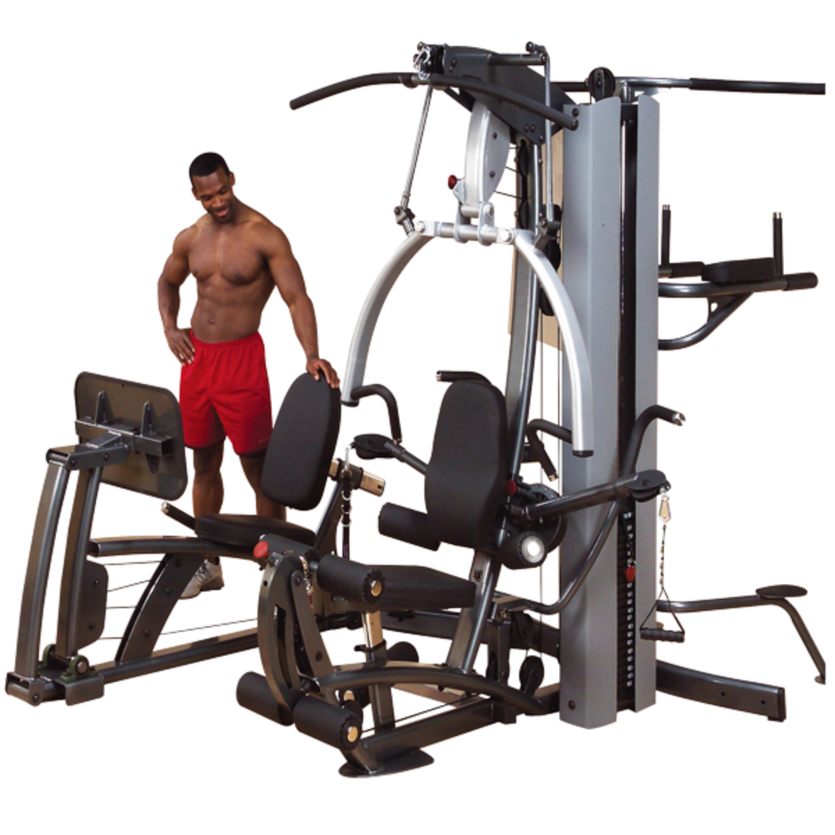 Body-Solid F600 Fusion 600 Personal Trainer Gym
