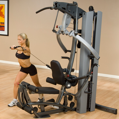 Body-Solid F600 Fusion 600 Personal Trainer Gym