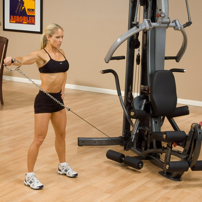 Body-Solid F600 Fusion 600 Personal Trainer Gym