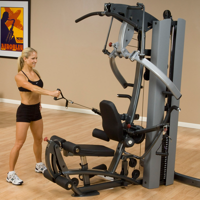 Body-Solid F600 Fusion 600 Personal Trainer Gym