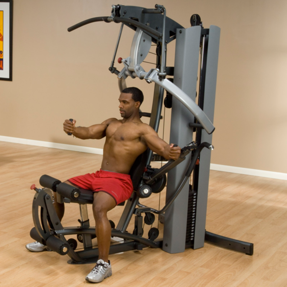 Body-Solid F600 Fusion 600 Personal Trainer Gym