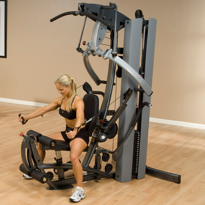 Body-Solid F600 Fusion 600 Personal Trainer Gym