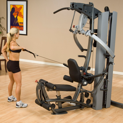 Body-Solid F600 Fusion 600 Personal Trainer Gym