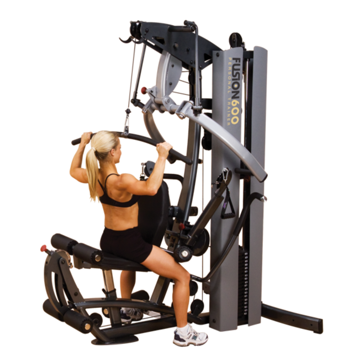 Body-Solid F600 Fusion 600 Personal Trainer Gym
