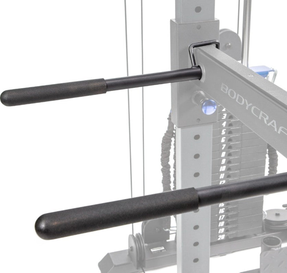 BodyCraft Dip Handles Attachment - FITNESS OUTLET