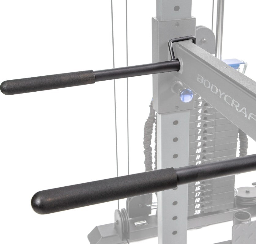 BodyCraft Dip Handles Attachment - FITNESS OUTLET