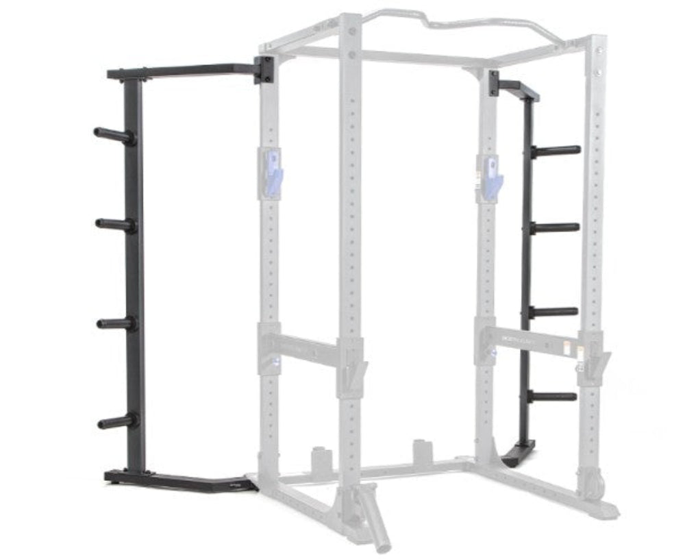 BodyCraft F735 Plate Rack Option - FITNESS OUTLET