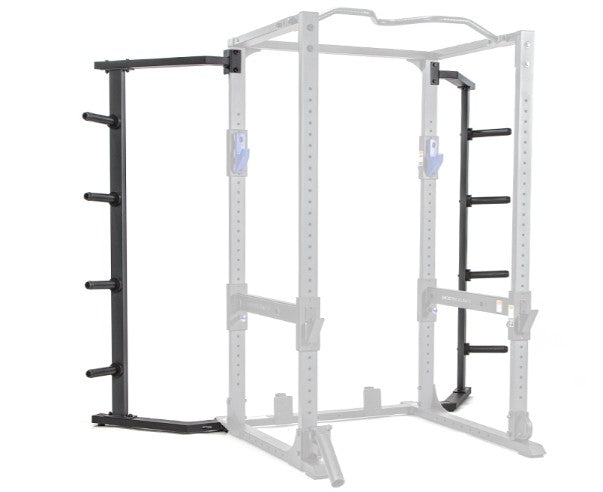BodyCraft F735 Plate Rack Option - FITNESS OUTLET