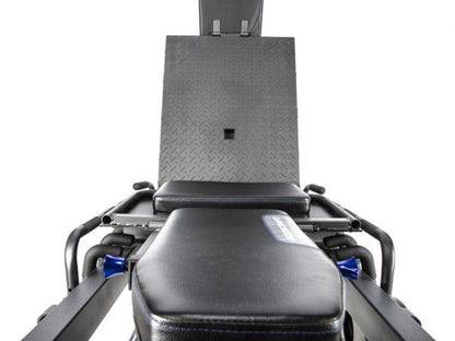 BodyCraft F760 PRO Linear Bearing Leg Press Hack Squat Hip Sled - Weight Plates NOT Included