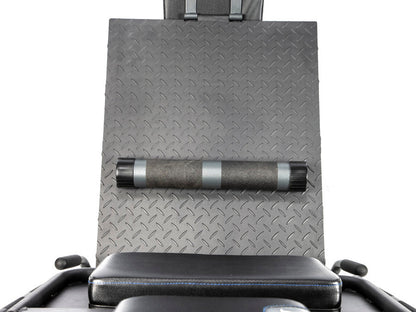 BodyCraft F760 PRO Linear Bearing Leg Press Hack Squat Hip Sled - Weight Plates NOT Included