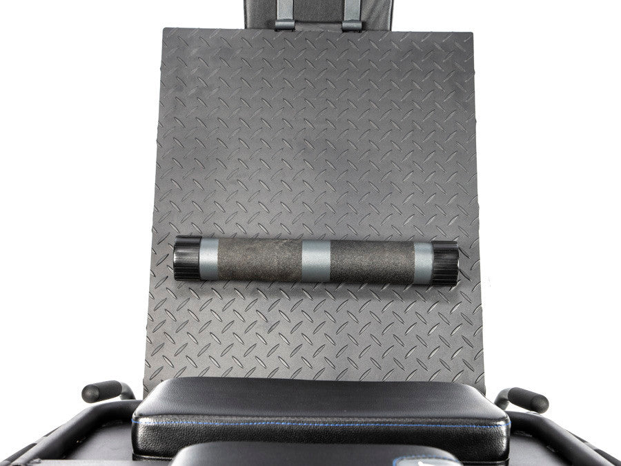 BodyCraft F760 PRO Linear Bearing Leg Press Hack Squat Hip Sled - Weight Plates NOT Included