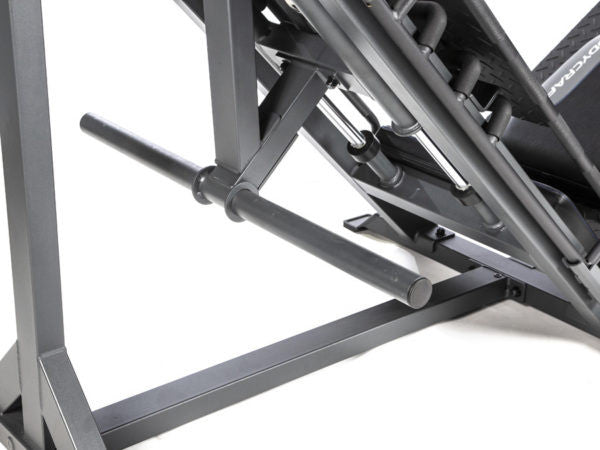 BodyCraft F760 PRO Linear Bearing Leg Press Hack Squat Hip Sled - Weight Plates NOT Included