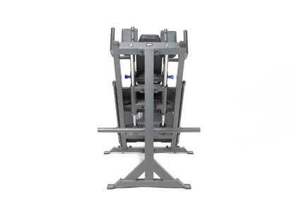 BodyCraft F760 PRO Linear Bearing Leg Press Hack Squat Hip Sled - Weight Plates NOT Included