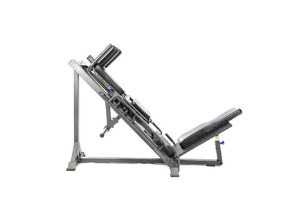 BodyCraft F760 PRO Linear Bearing Leg Press Hack Squat Hip Sled - Weight Plates NOT Included