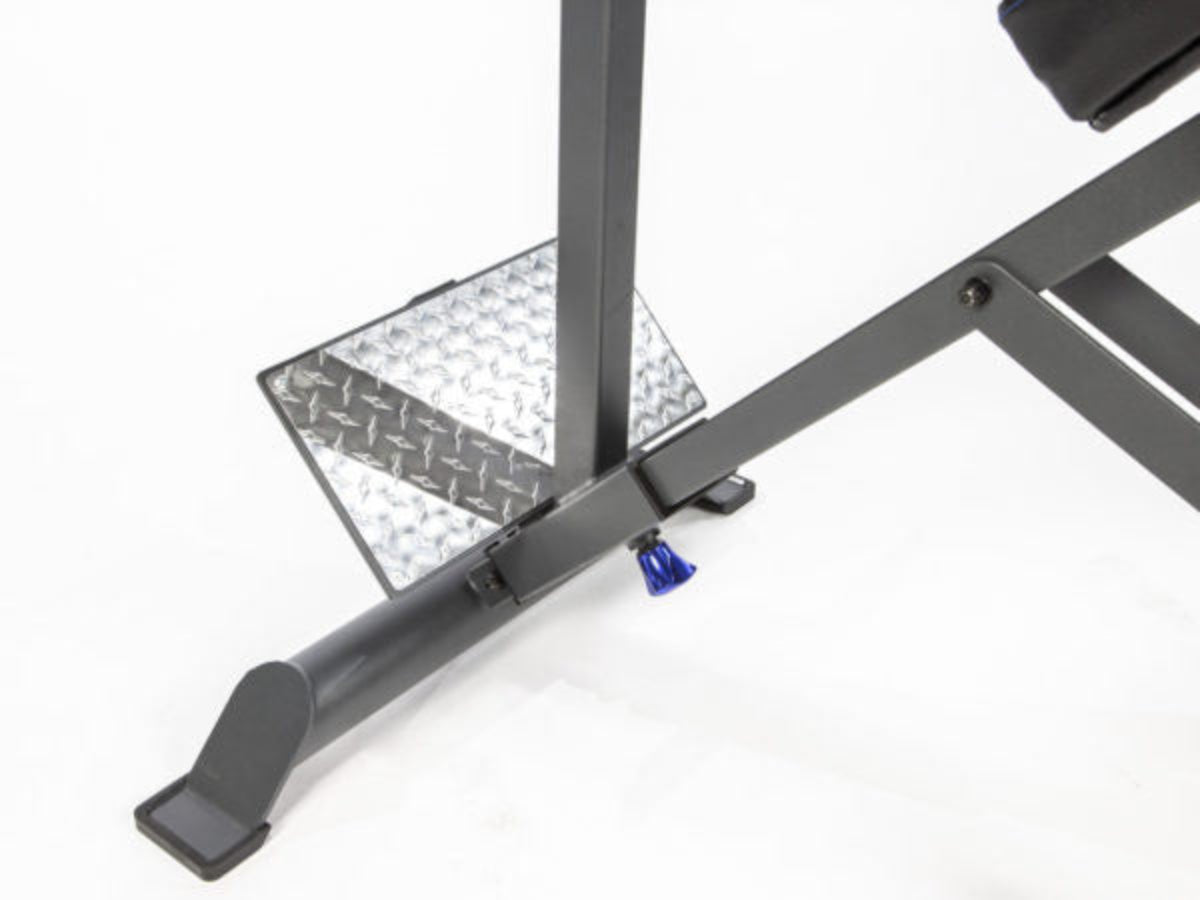 BodyCraft F670/F770 Hyper Extension / Ab Roman Chair