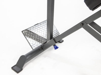 BodyCraft F670/F770 Hyper Extension / Ab Roman Chair