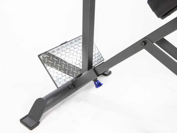 BodyCraft F670/F770 Hyper Extension / Ab Roman Chair