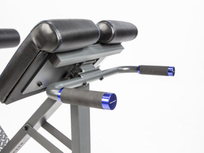 BodyCraft F670/F770 Hyper Extension / Ab Roman Chair