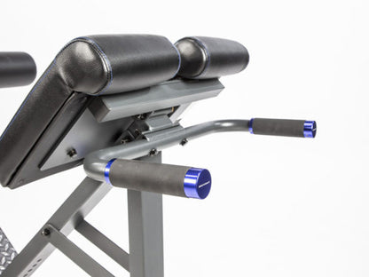 BodyCraft F670/F770 Hyper Extension / Ab Roman Chair