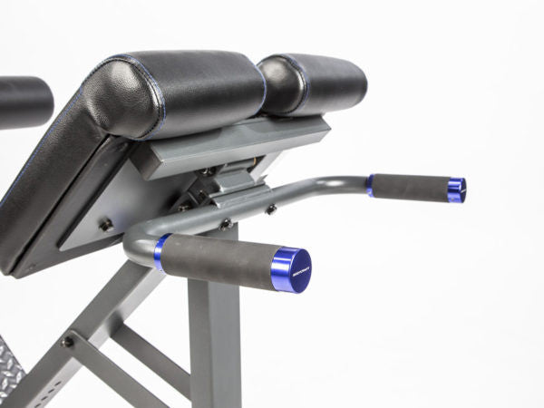 BodyCraft F670/F770 Hyper Extension / Ab Roman Chair