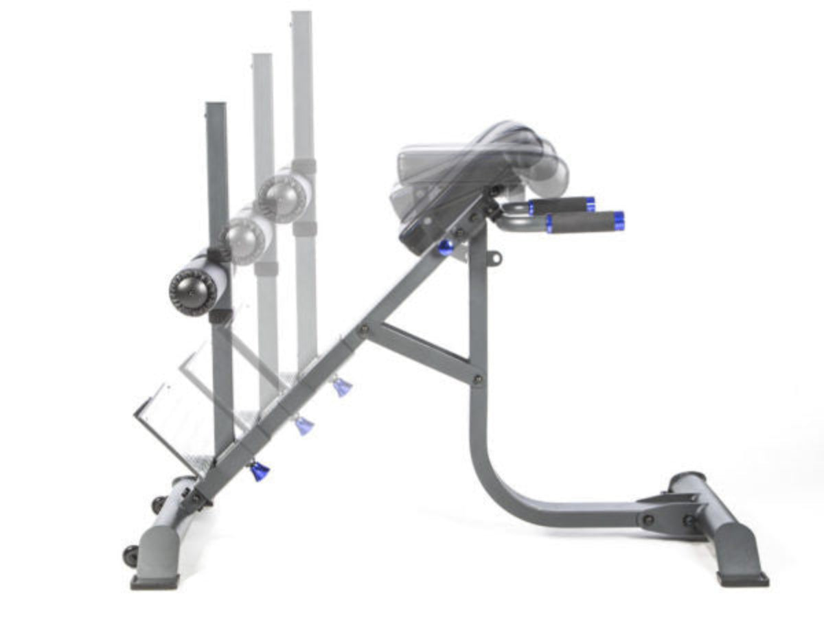 BodyCraft F670/F770 Hyper Extension / Ab Roman Chair