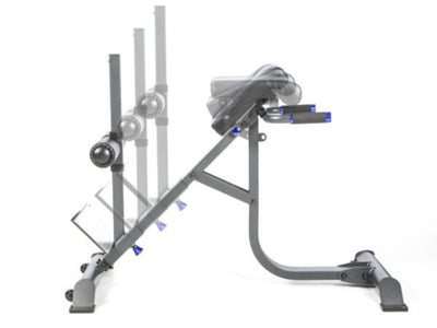 BodyCraft F670/F770 Hyper Extension / Ab Roman Chair