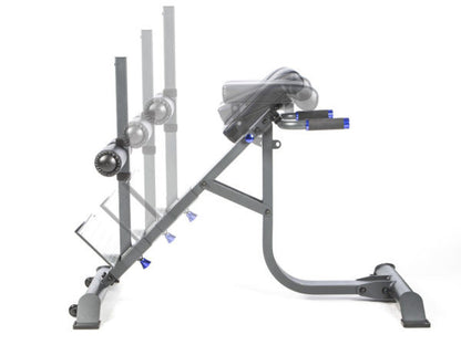 BodyCraft F670/F770 Hyper Extension / Ab Roman Chair