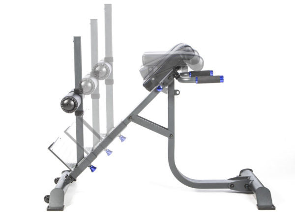 BodyCraft F670/F770 Hyper Extension / Ab Roman Chair