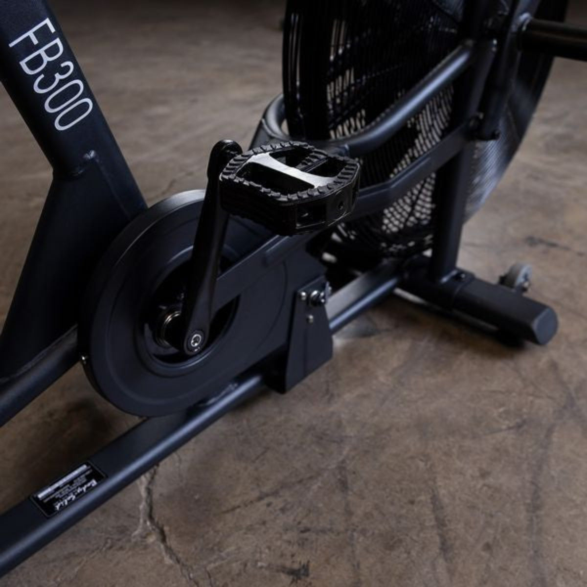 Body-Solid FB300B Endurance Fan Bike (Black)
