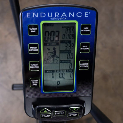 Body-Solid FB300B Endurance Fan Bike (Black)