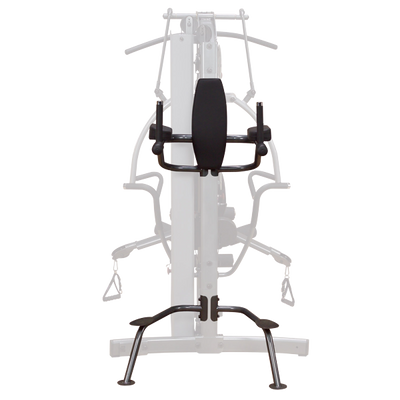Optional FUSION Vertical Knee-Raise / Dip Station