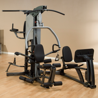 Body-Solid F600 Fusion 600 Personal Trainer Gym with Optional FUSION Leg Press Attachment