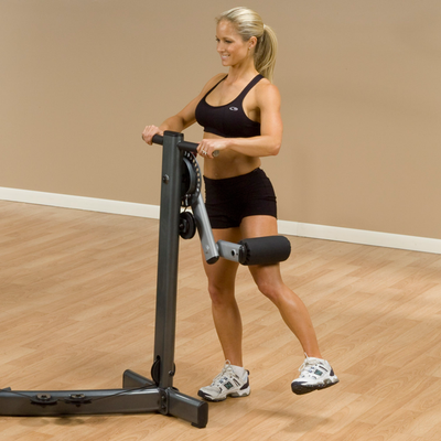 Body-Solid F600 Fusion 600 Personal Trainer Gym with Optional FUSION Multi-Hip Station