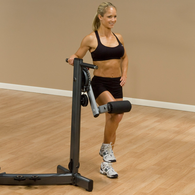 Body-Solid F600 Fusion 600 Personal Trainer Gym with Optional FUSION Multi-Hip Station
