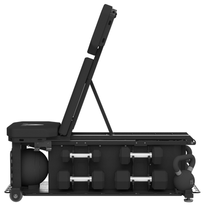 Throwdown FXD Bench with Accessories