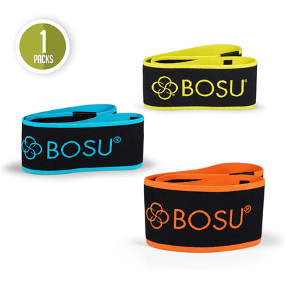 BOSU Fabric Resistance Bands - Fitness Outlet