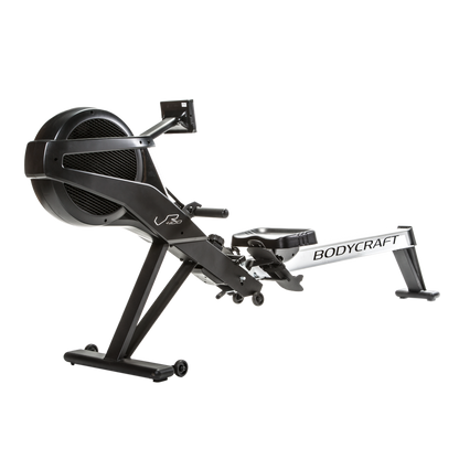 BodyCraft VR400 Rowing Machine - Fitness Outlet