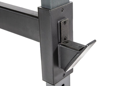 BodyCraft RFT PRO Rack Functional Trainer with Optional Add-Ons - Weight Plates NOT Included